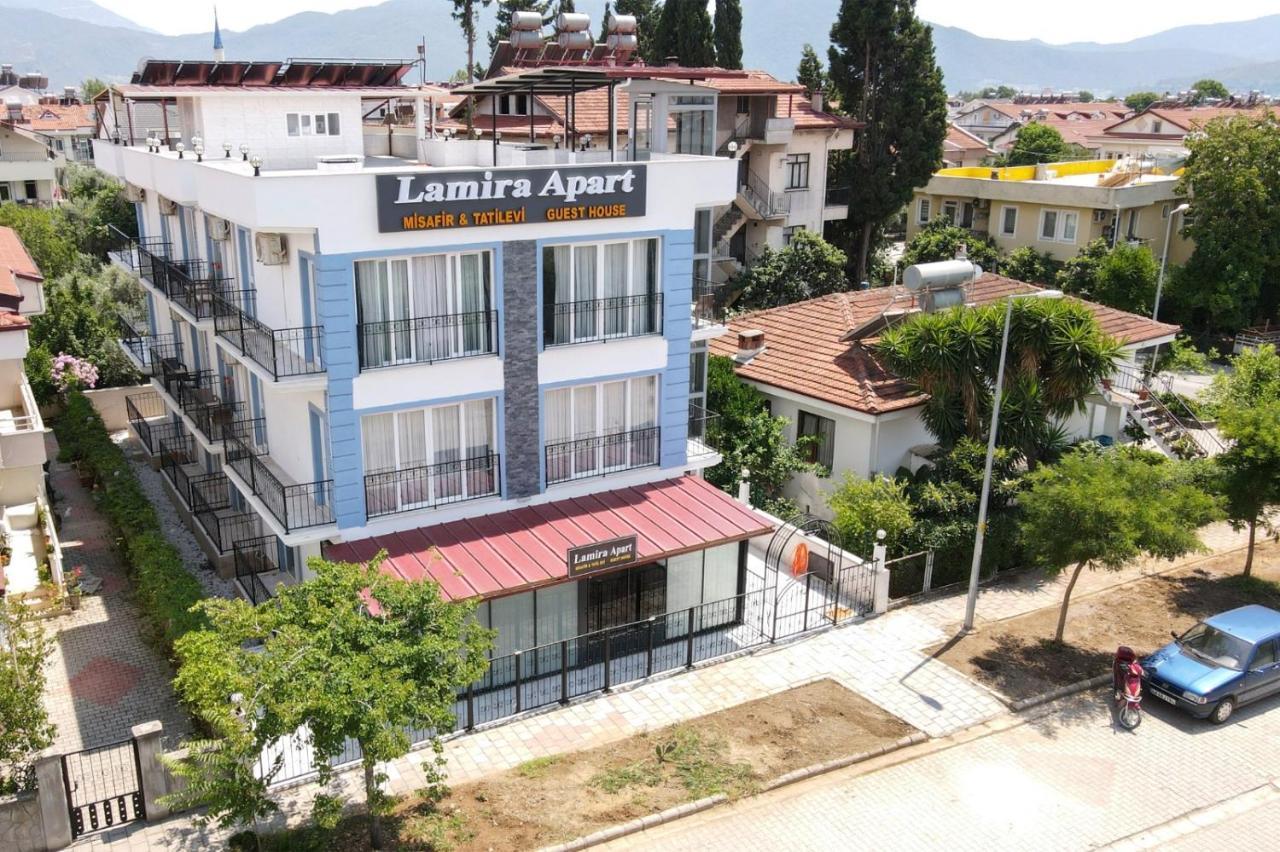 Lamira Apart Holiday&Guest House Fethiye Exterior photo