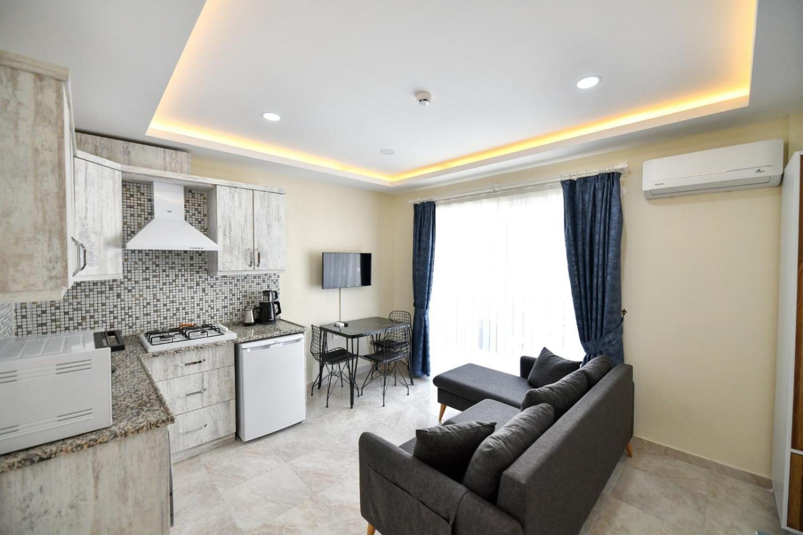 Lamira Apart Holiday&Guest House Fethiye Exterior photo